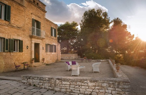 Paceco Villa | Villa in Paceco near Marsala Beaches