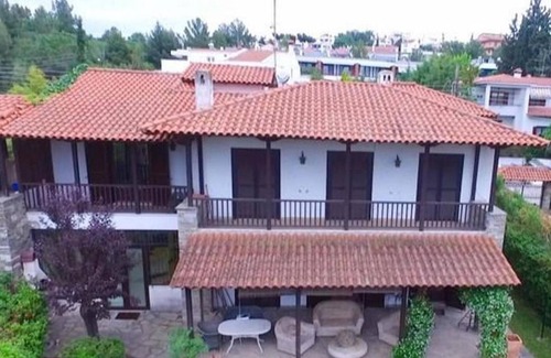Panorama House | Villa in Panorama Thessaloniki