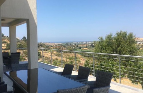 Goudi Villa | VILLA IN PARADISE