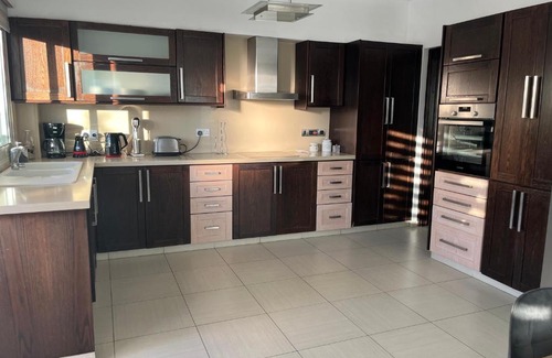 Goudi Villa | VILLA IN PARADISE