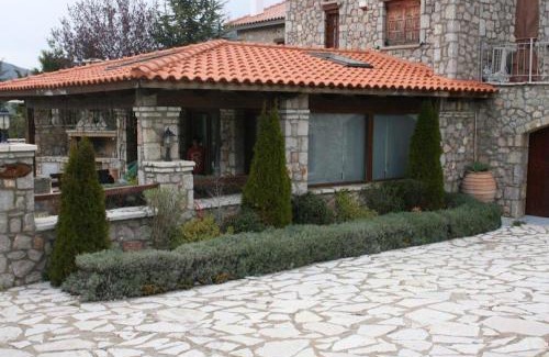 Arachova Ski Chalet | villa in Parnassos