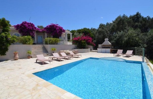 Pelekito Villa | Villa in Pelekito, Perithia, Corfu near Kassiopi, North Corfu