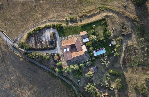 Pomarance Villa | Villa in Pomarance with 6 bedrooms sleeps 14