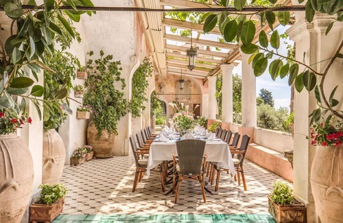 Positano Villa | Villa in Positano with 8 bedrooms sleeps 16