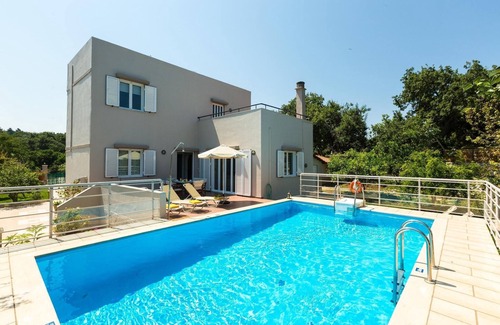 Prines Villa | Villa in Prines with Private Pool