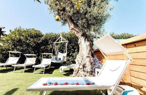 Polignano a Mare Villa | Villa in residence with swimming pool. Relaxation and comfort 5 minutes' drive from the sea