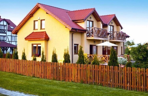 Rowy House | Villa in Rowy near Baltic Sea & National Park