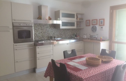 San Leone Villa | villa in San Leone with swimming pool