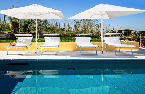 San Marcello Villa | Villa in San Marcello with 3 bedrooms sleeps 10