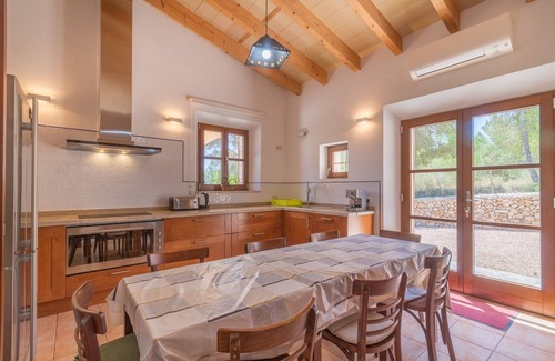 Sant Joan House | Villa in Sant Joan with Infinity Pool
