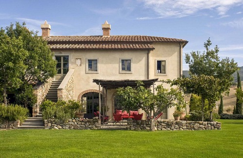 Sarteano Villa | Villa in Sarteano with 8 bedrooms sleeps 19