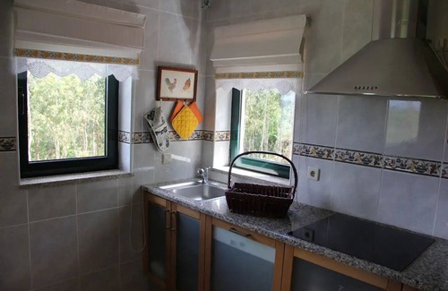 Meada Villa | Villa in Serra do Caramulo with private pool, BBQ, and mountain views