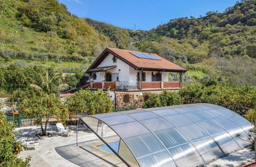 Gaggi House | Villa in Sicily near Taormina Beaches