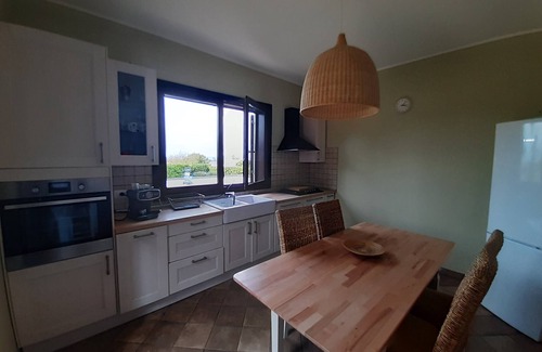 Brucoli Villa | Villa in Sicily, Syracuse/Brucoli with sea & Etna view close to sea beach