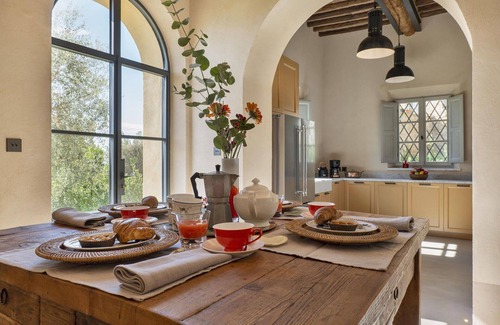 Siena Villa | Villa in Siena with 5 bedrooms sleeps 12