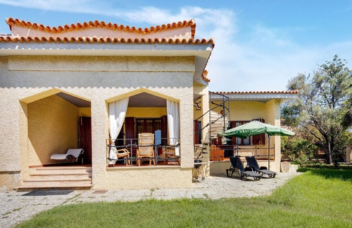 Siniscola House | Villa in Siniscola near S'ena and sa Chitta Beach