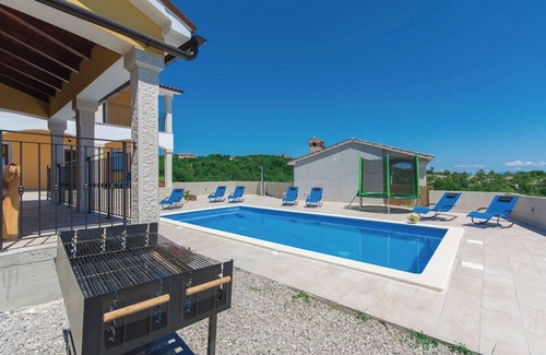 Koromacno Villa | Villa in Skitaca with Pool and Sea Views