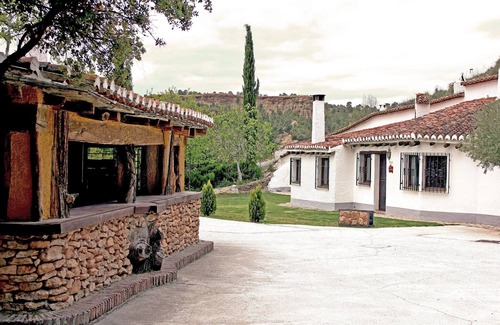 Alcudia de Guadix House | Villa in Spain with Stunning Mountain Views