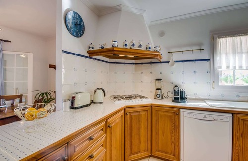 Mallorca Island House | Villa in Spain with Private Garden & BBQ