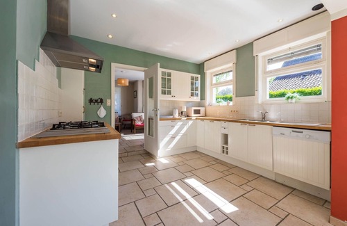 Sint-Idesbald Villa | Villa in St-Idesbald near Ster der Zee Beach