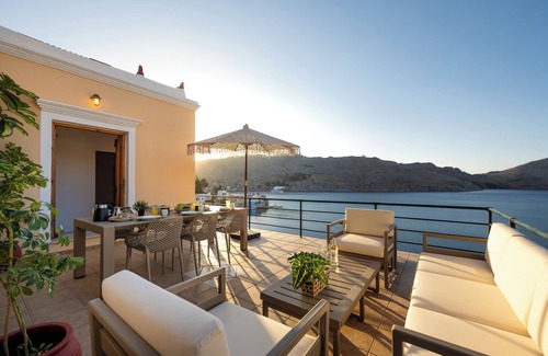 Symi Villa | Villa in Symi, with sea view