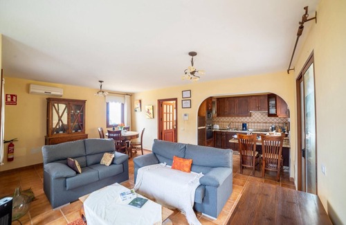 Buenavista del Norte House | Villa in Tenerife with Pool and Sea Views