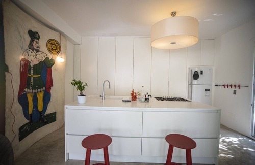 Terrasini House | Villa in Terrasini with Pool near Magaggiari Beach