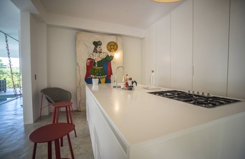 Terrasini House | Villa in Terrasini with Pool near Magaggiari Beach