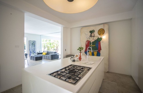 Terrasini House | Villa in Terrasini with Pool near Magaggiari Beach