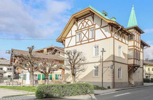 Kitzbuehel Villa | Villa in the centre of Kirchberg with wellness