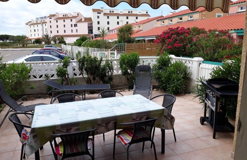 Le Barcares Condo | Villa in the heart of the seaside resort Le Barcares