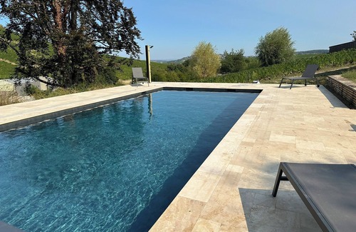Sancerre House | Villa in the heart of the Chavignol vineyards