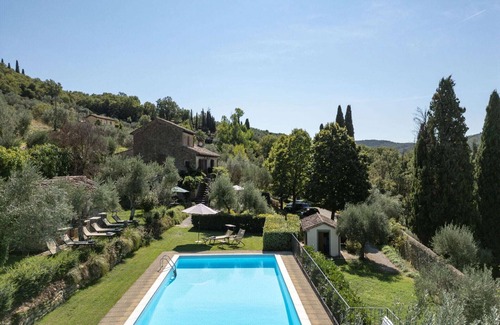 Pergo Villa | Villa in the heart of Tuscany