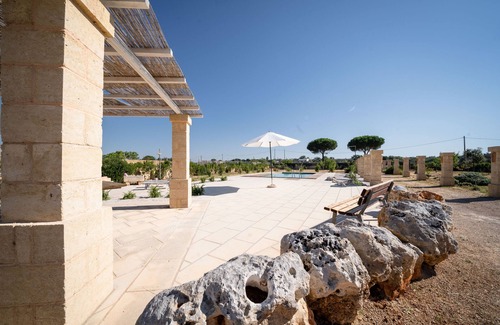 Tiggiano Villa | Villa in the heart of Salento with pool and whirlpool [IT075086C200042289 ]