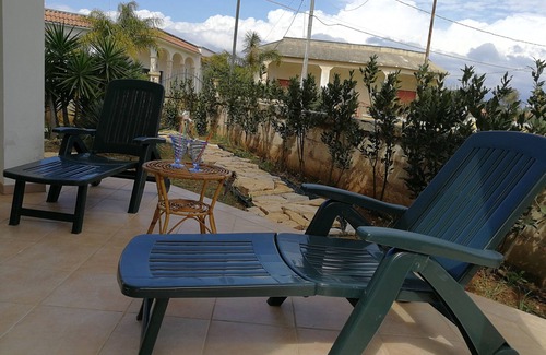 Santa Maria al Bagno Villa | Villa in the heart of Salento with wifi, air conditioning, garden and parking space