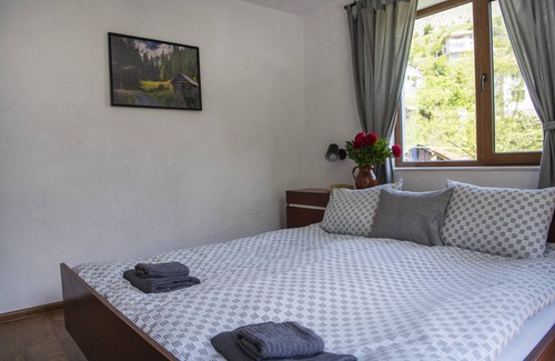 Devin Villa | Villa in the heart of the mountain next to the forest!