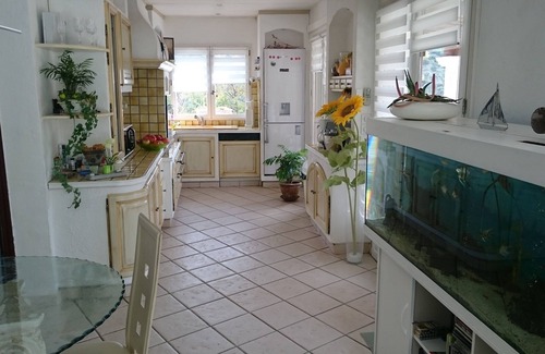 Saint-Roman Villa | Villa in the hills of Nice