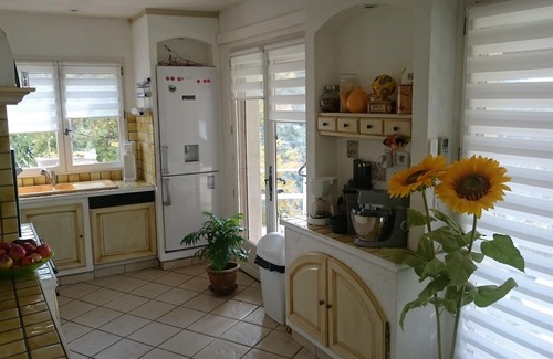 Saint-Roman Villa | Villa in the hills of Nice