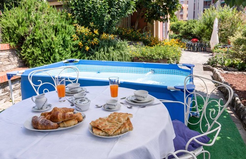 Rapallo Villa | Villa in the Ligurian Riviera - CITRA Code - 010046-LT-0534