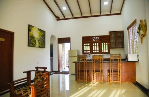 Kaluwamodara Apartment | Villa in the middle of tropical palm trees, not far from the Bentota beach