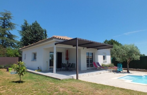 Lablachere Villa | Villa in the south of Ardèche (Les Faysses de Figeou 1)