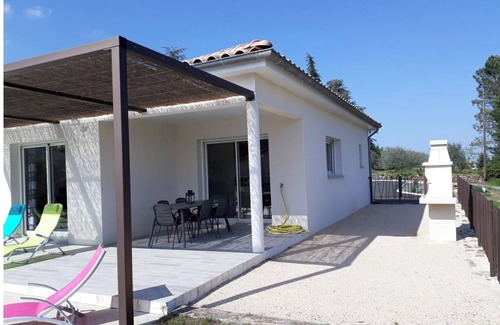Lablachere Villa | Villa in the south of Ardèche (Les Faysses de Figeou 2)
