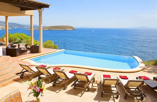 Badia de Palma Villa | Villa in tranquil location