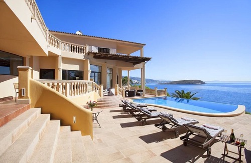 Badia de Palma Villa | Villa in tranquil location
