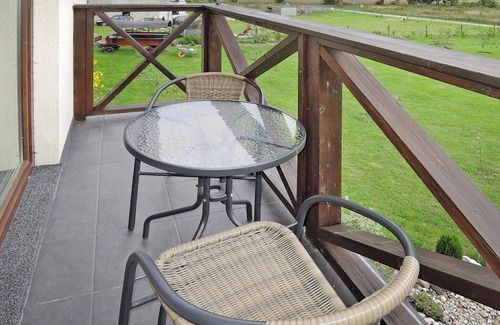 gmina Wolin House | Villa in Troszyn by Lake with Natural Beach