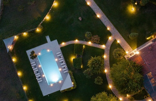 Bibbiena House | Villa in Tuscany with Pool & Panoramic Views