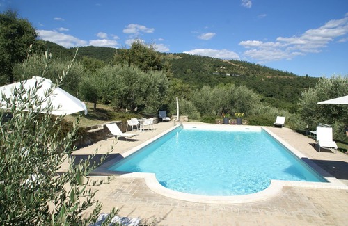 Umbertide Villa | Villa in Umbertide with Private Pool