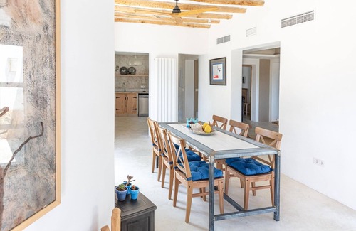 San Ambrosio House | Villa in Vejer with Natural Park Views