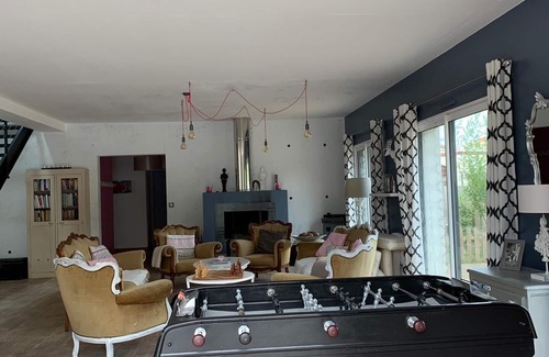 Le Fenouiller House | Villa in Vendée ideal for a large family with lots of space inside and out