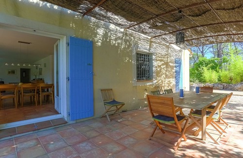 Vidauban Villa | Villa in Vidauban with Private Pool